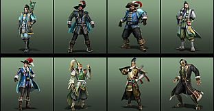 DW8E: DW7 Original Costume Pack 3