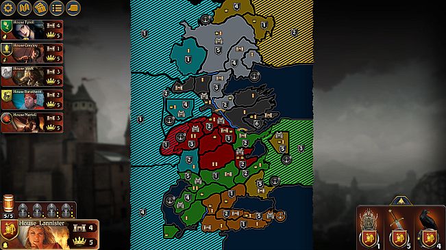 A Game Of Thrones - A Dance With Dragons