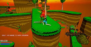 Glitched? or Programmed that Way?