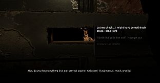 Nuclear Apocalypse Merchant Simulator