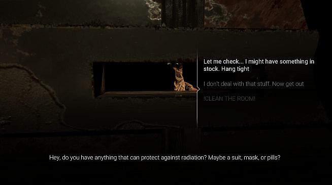 Nuclear Apocalypse Merchant Simulator