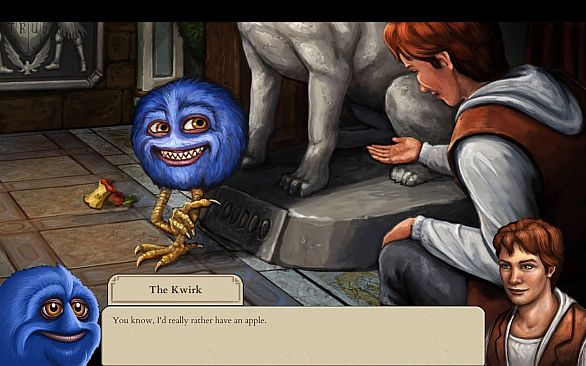 Hero-U: Rogue to Redemption