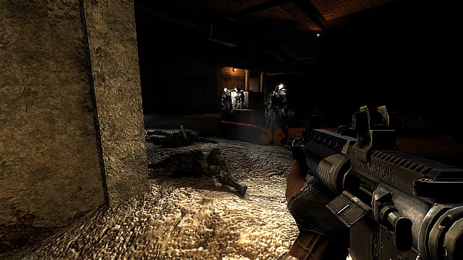 S.T.A.L.K.E.R.: Shadow of Chornobyl