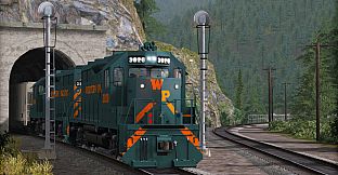 Train Simulator: Western Pacific GP35 Add-On