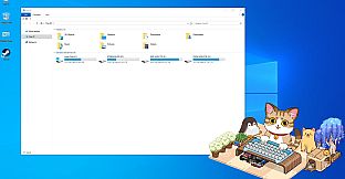 Nekotype Keyboard Cat Simulator