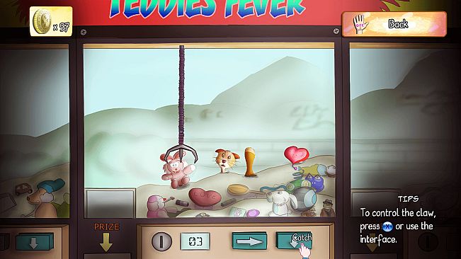 Demetrios - The BIG Cynical Adventure