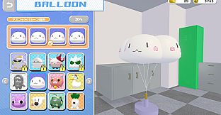 HANEHOLO! : Ex Mascot Balloon Pack 1