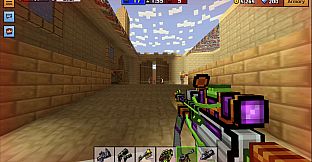 Pixel Gun 3D - Deadly Toys Set