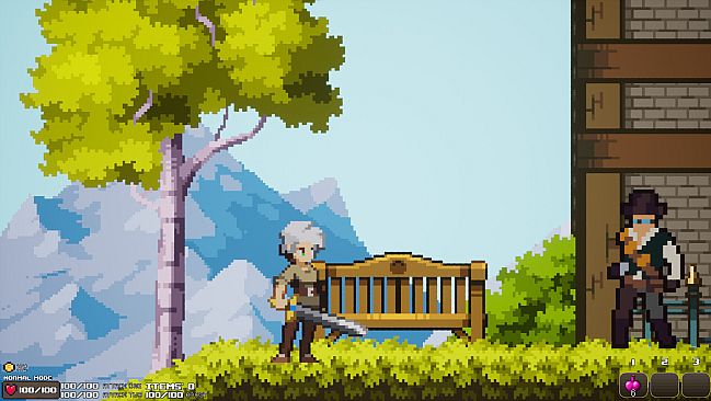 The Stranded Traveler