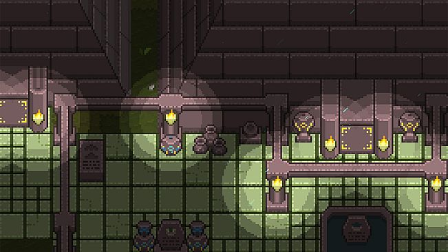 RPG Maker VX Ace - Rogue Adventure - Wonders Tileset