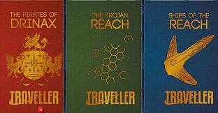 Fantasy Grounds - The Pirates of Drinax