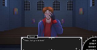 Forgive My Sins & Desires, Father - Boys Love (BL) Visual Novel