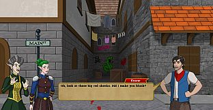 The Case of the Catacombs: A Tale from Atruxia