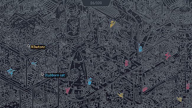 Click on piña coladas together