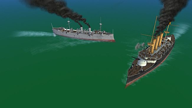 Clad in Iron: Manila Bay 1898