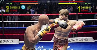 Real Boxing 2: Remastered - Lord Maywinner DLC