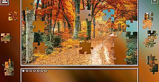 Super Jigsaw Puzzle: Generations - Autumn 2021