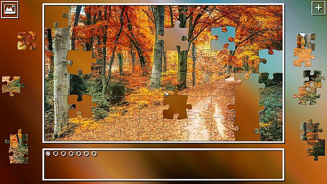 Super Jigsaw Puzzle: Generations - Autumn 2021
