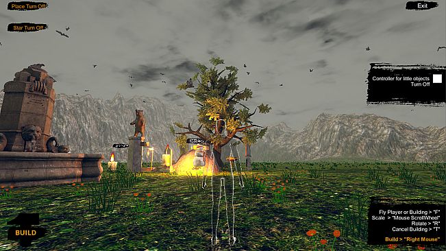 Memorial Park of Hypoxia