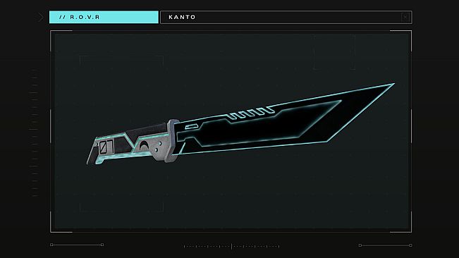 VAIL VR ROVR-07 Character and Weapon Skin Bundle