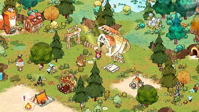 Cozy Grove: Camp Spirit