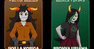 Hiveswap Friendsim - Volume Three