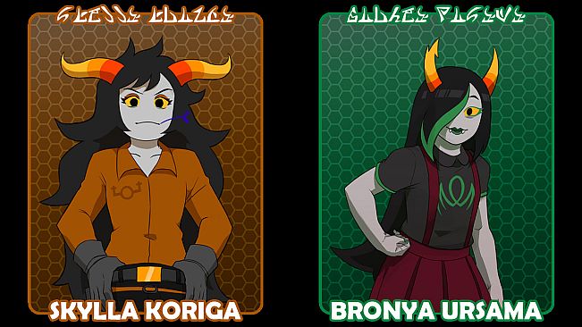 Hiveswap Friendsim - Volume Three