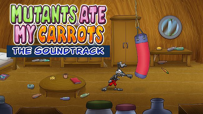 Mutants Ate My Carrots Soundtrack