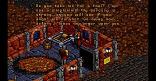 Ultima VIII Gold Edition