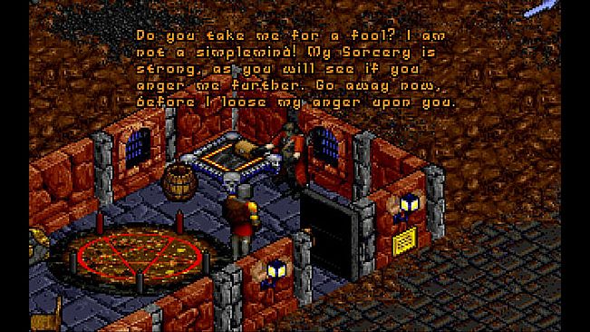 Ultima VIII Gold Edition