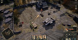 Last Train Home – Legion Tales