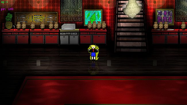 Résop Paz Yandere True ( Rpyt ) ( R-pyt ) ( Resop Paz )