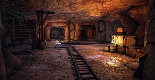 RPGScenery - Mine Scene