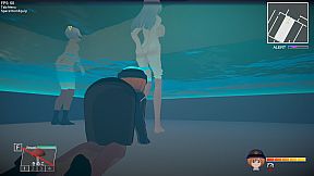 エッッッッ!!な潜入捜査官／Sexyyy!! Secret Agent