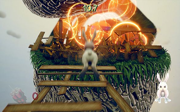 Dynamite Bunny: Catch The Carrot