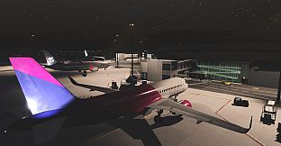 AirportSim - Bologna Airport
