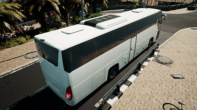 Tourist Bus Simulator - Interlink HD