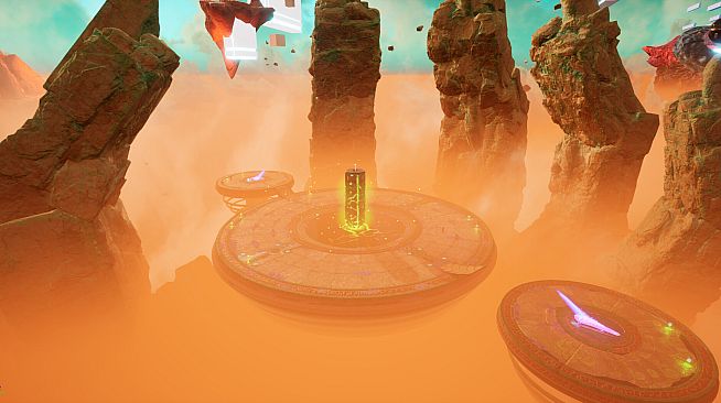 Moonray: Battle Lands