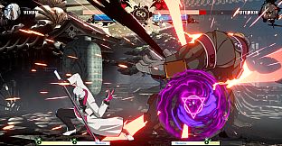 GGST Additional Character 15 - Venom