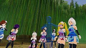 Oedo Trigger VR!!