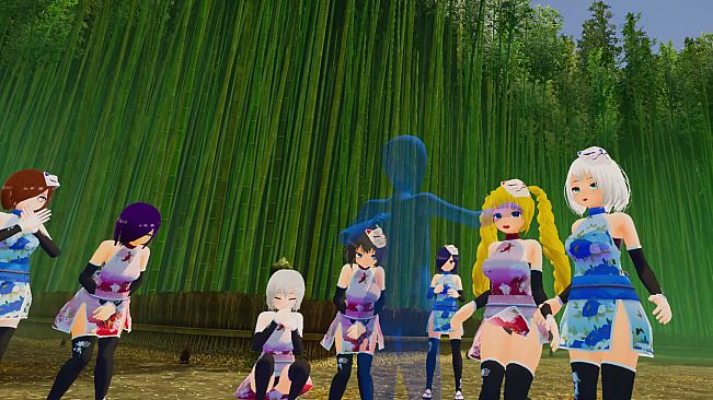 Oedo Trigger VR!!