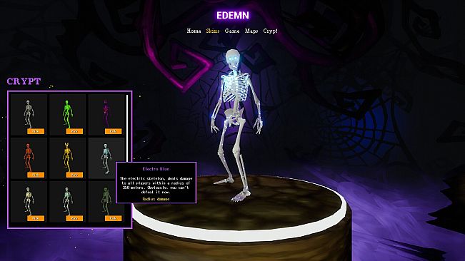 Edemn - Electro Pack Skeletons