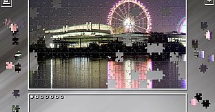 Super Jigsaw Puzzle: Generations - Amusements