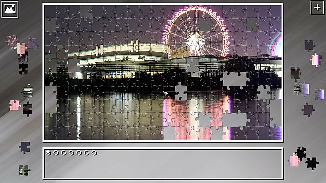 Super Jigsaw Puzzle: Generations - Amusements