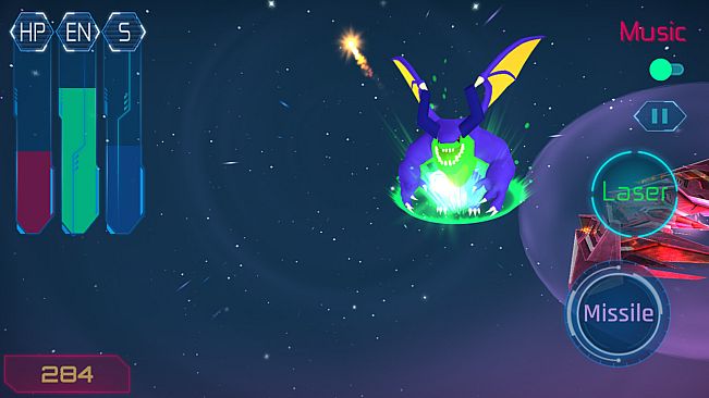 Star Trust - 3D Shooter Game