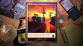 Antioch: Scarlet Bay