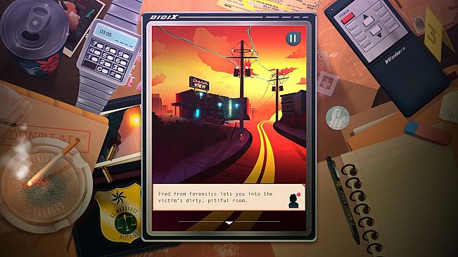 Antioch: Scarlet Bay