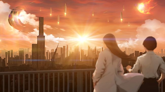 It Came From Above Us