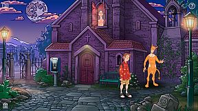 Jerry Wanker and the Quest to get Laid