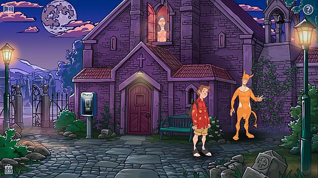 Jerry Wanker and the Quest to get Laid